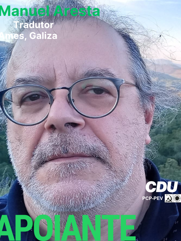 Manuel Aresta - Espanha